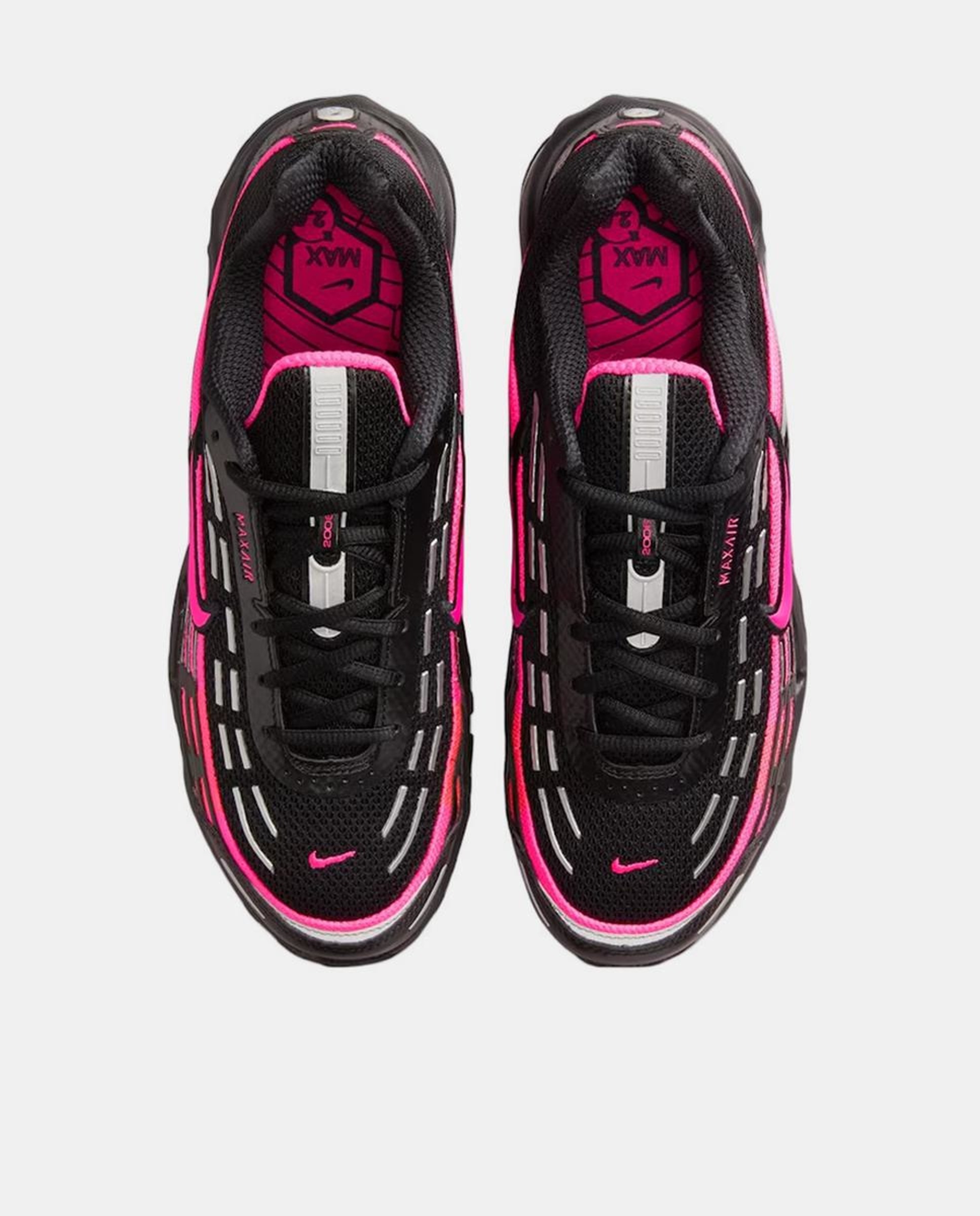 Sapatilhas Casual Air Max TL 2.5 de Homem Preto-4