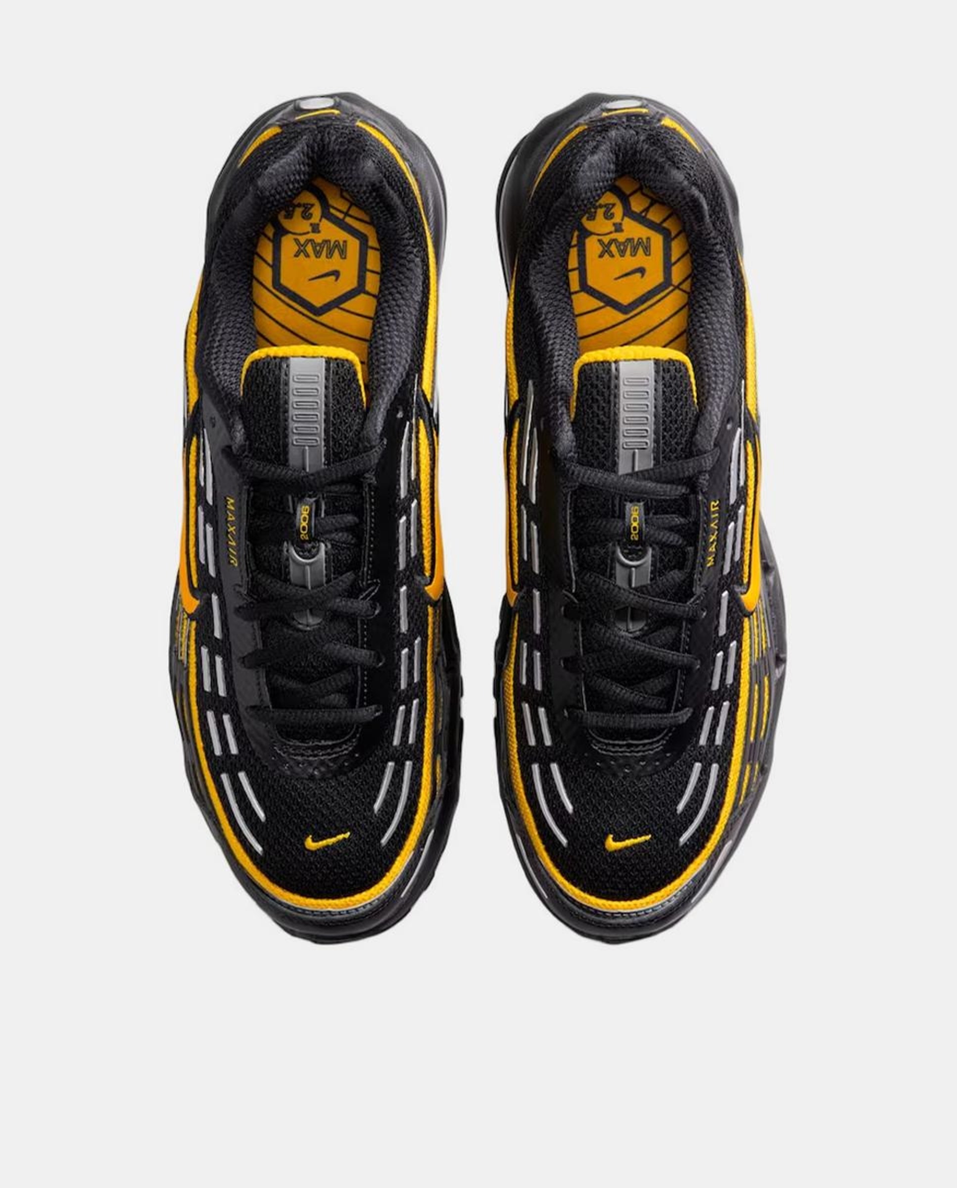 Sapatilhas Casual Air Max TL 2.5 de Homem Preto-4