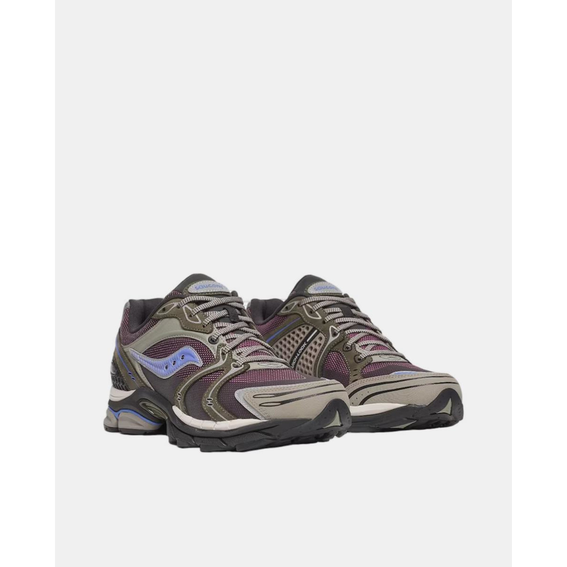 Sapatilhas Progrid Triumph 4 de Homem e Mulher Roxo/Azul-7