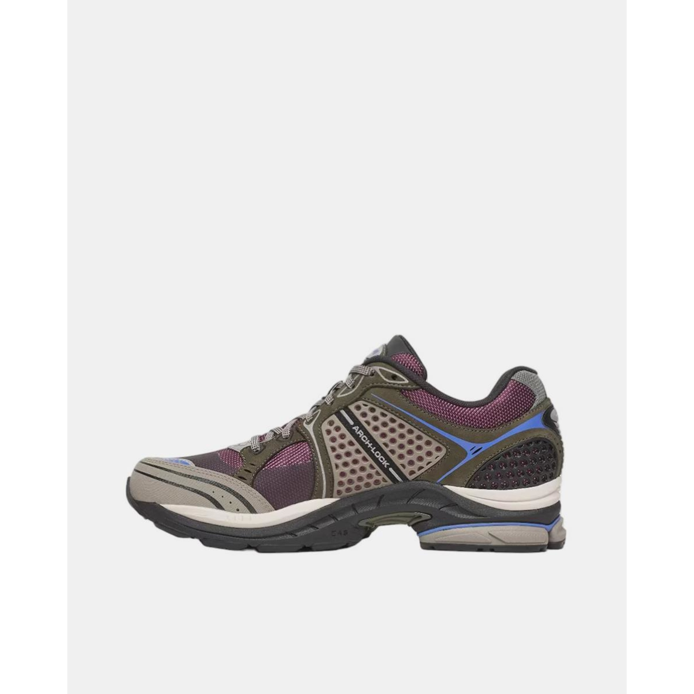 Sapatilhas Progrid Triumph 4 de Homem e Mulher Roxo/Azul-5