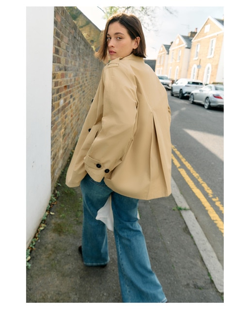 Imagem 0 de Canadiana Cruzada com Lenço