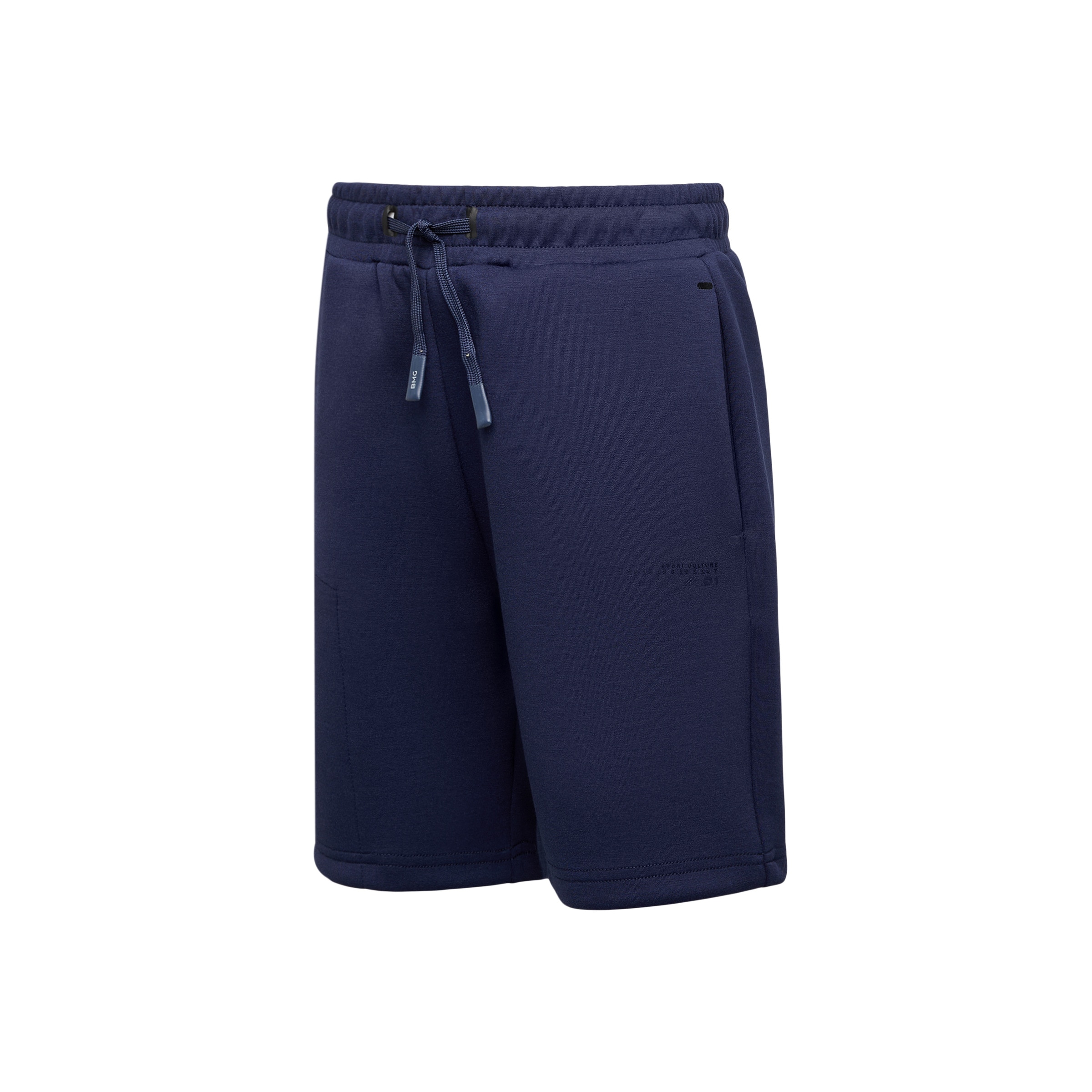 Calções de Viscose Sportcasual de Menino Azul-marinho-4