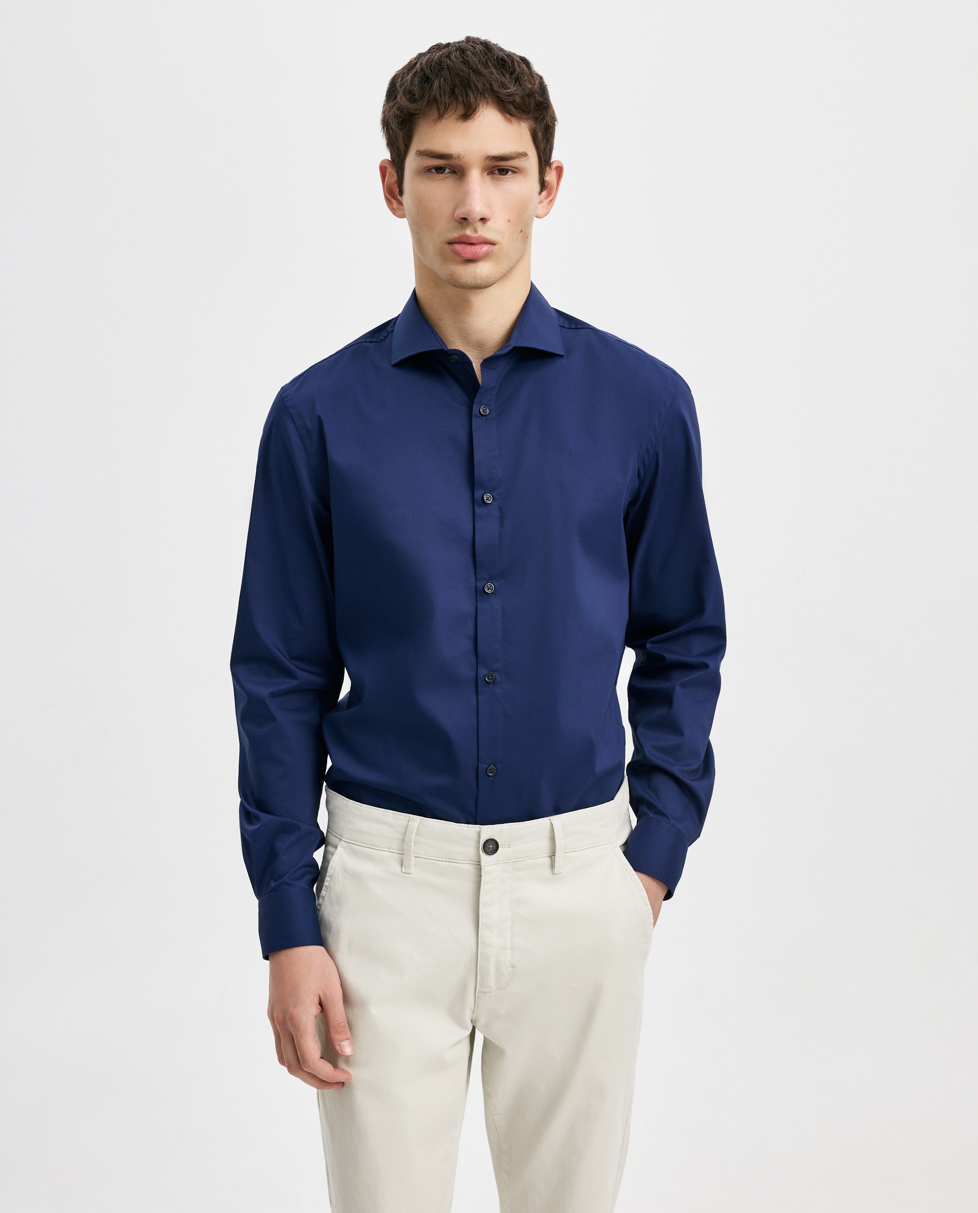 Imagem 0 de Camisa Elástica Lisa