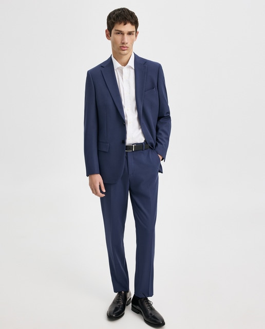 Imagem 0 de Camisa Clássica com Estampado Geométrico Coolmax