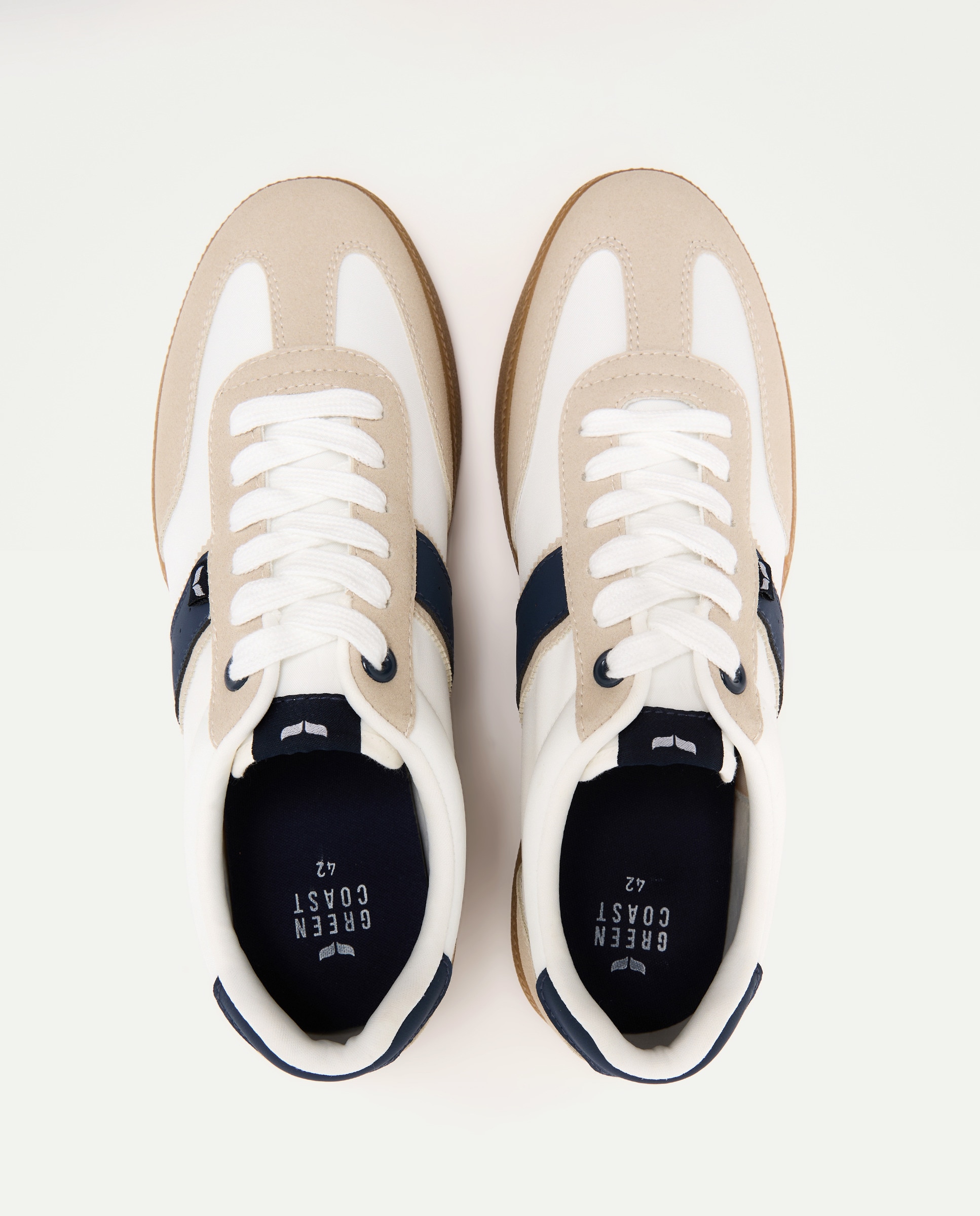 Sapatilhas desportivas Branco-4