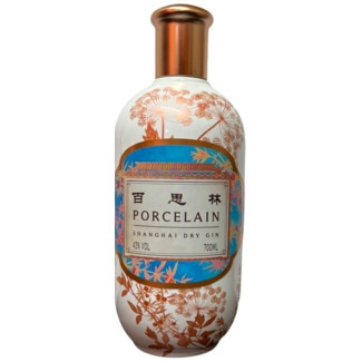 Gin Shanghai 70 cl - Porcelain