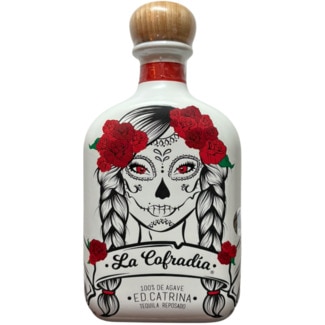 Tequila Reposado 70 cl - La Cofradía