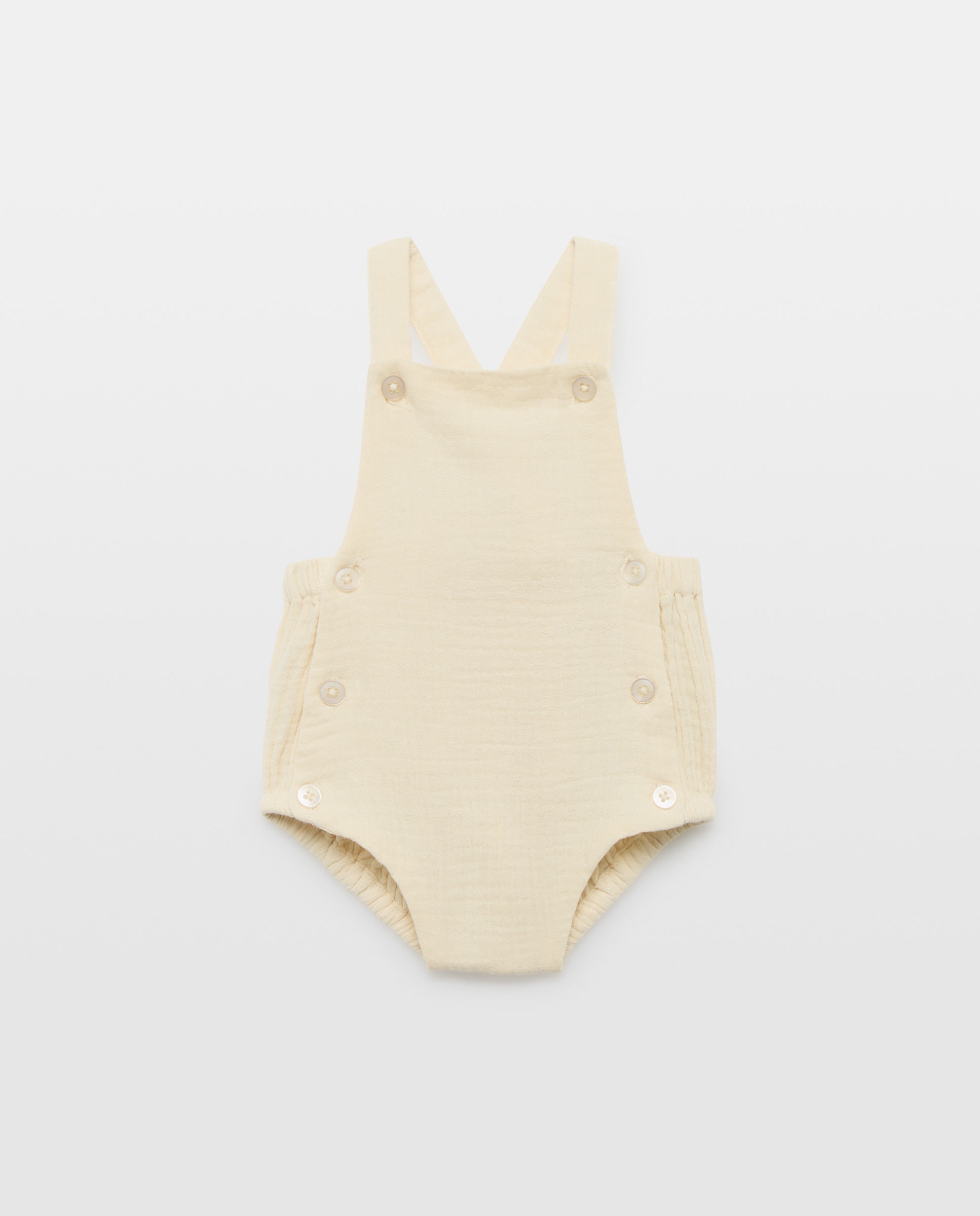 Imagen 0 de Ranita de recién nacido lisa