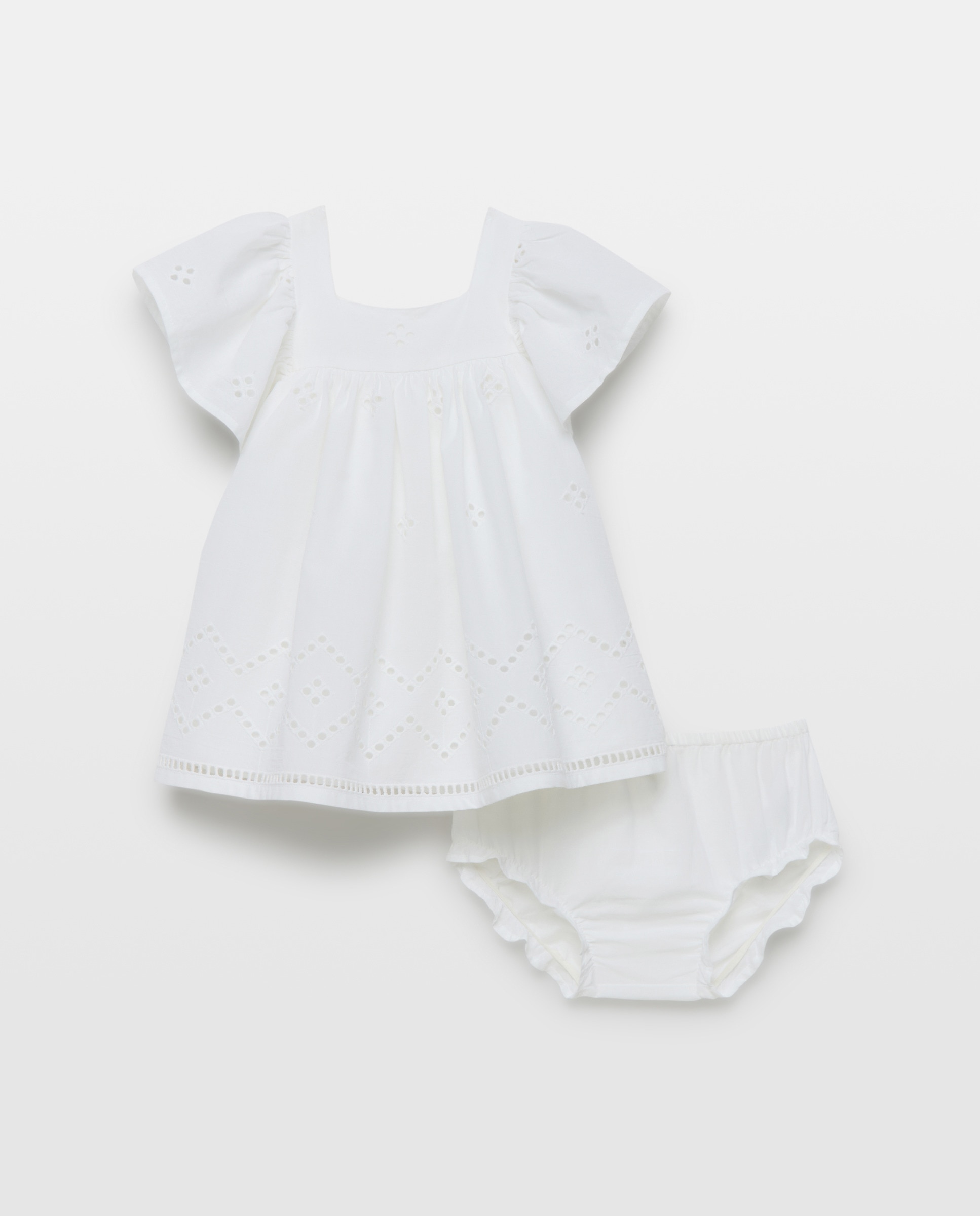 Imagen 0 de Vestido bebé niña de shiffli