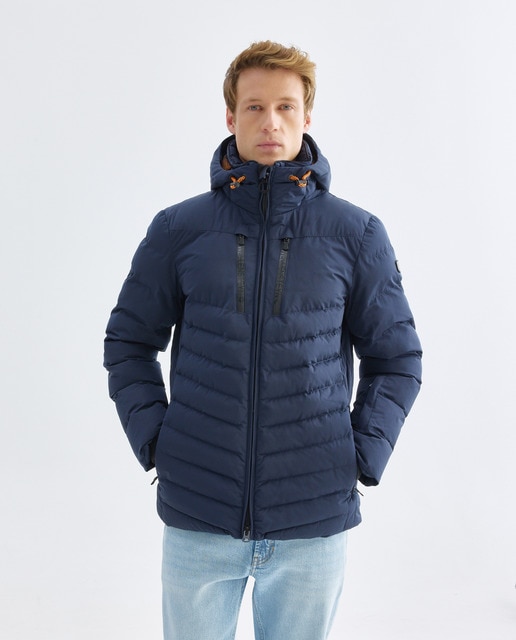 Imagem 0 de Blusão acolchoado e transpirável