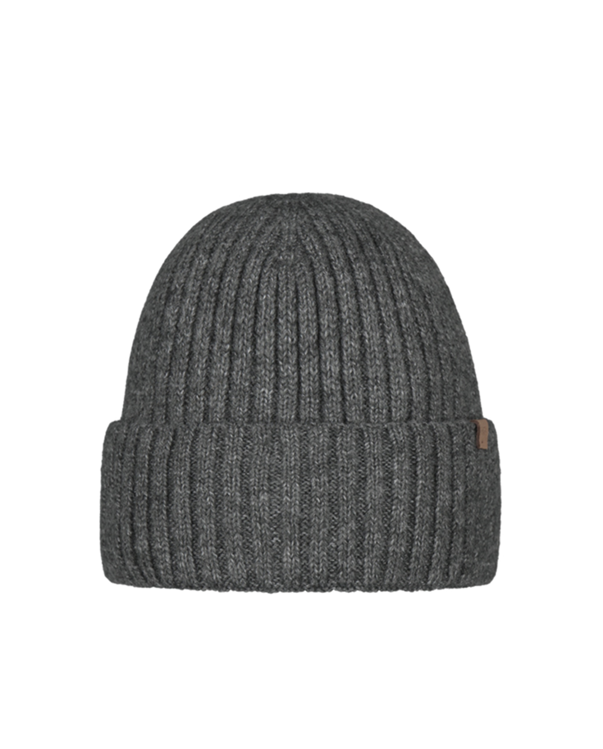 Gorro de Malha Cinzento-escuro-1