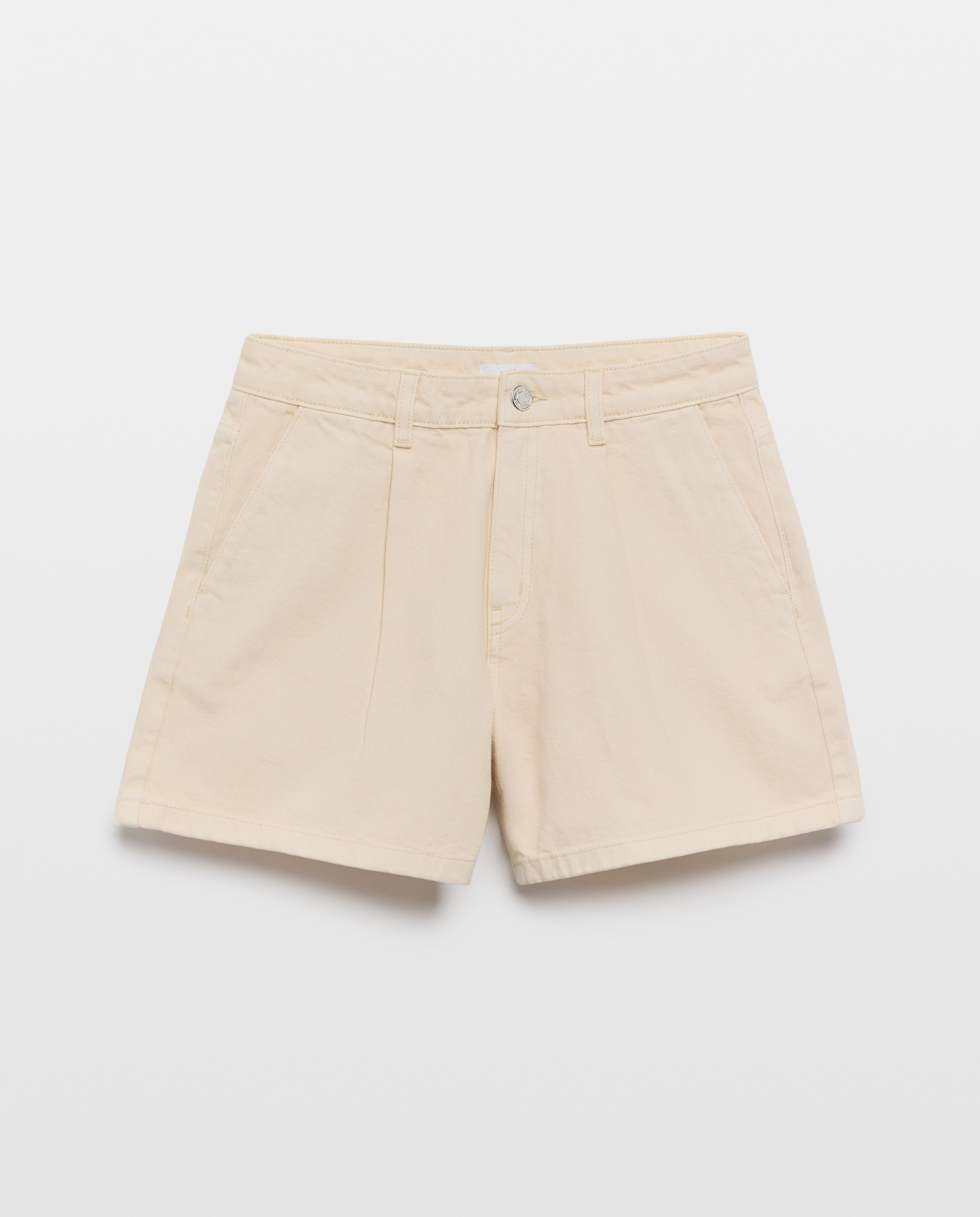 Imagen 0 de Short de mujer con pinzas