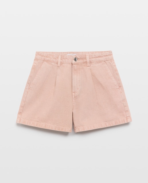 Imagen 0 de Short de mujer con pinzas