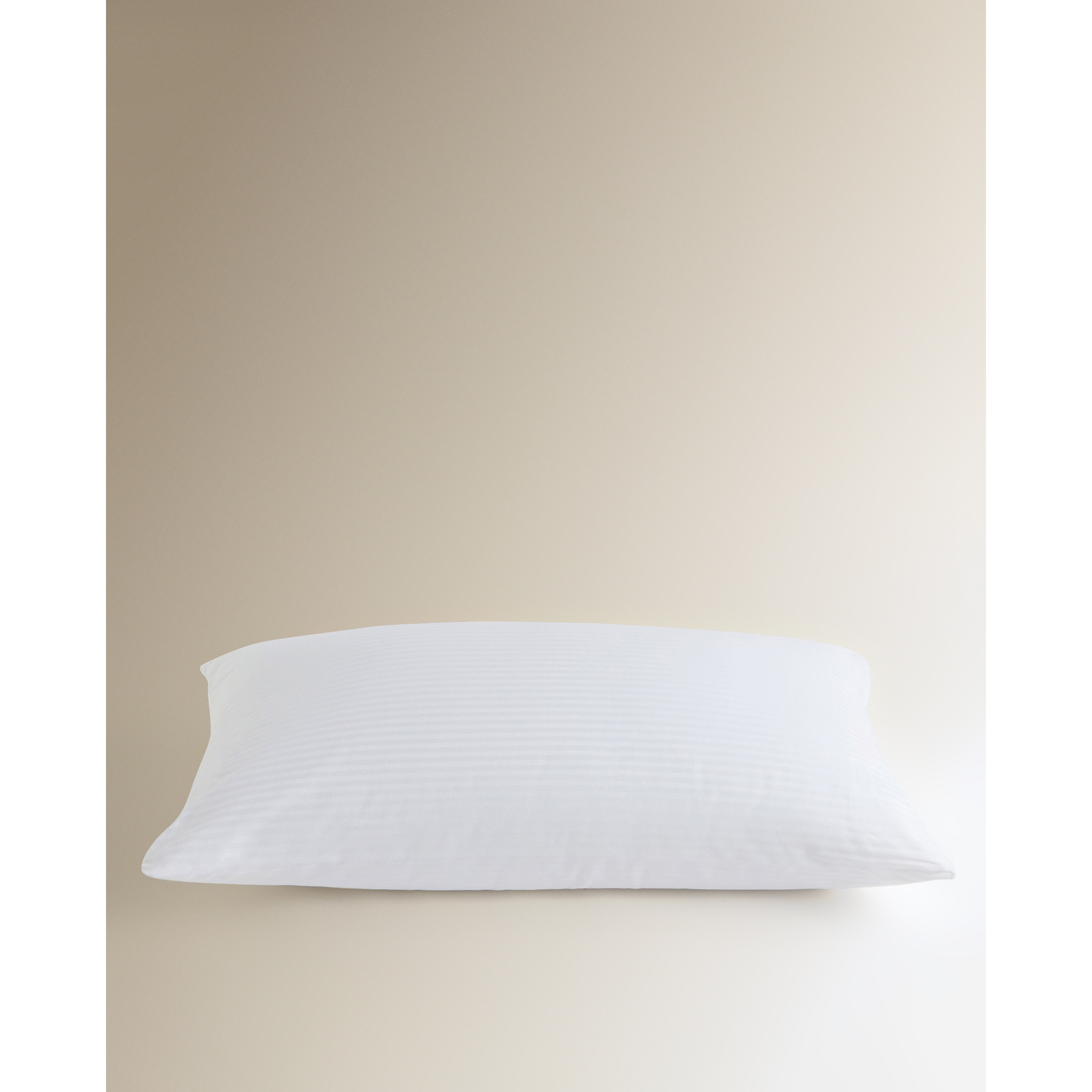 Almofada de Fibra Hollofill Superior Confort Média Branco-1