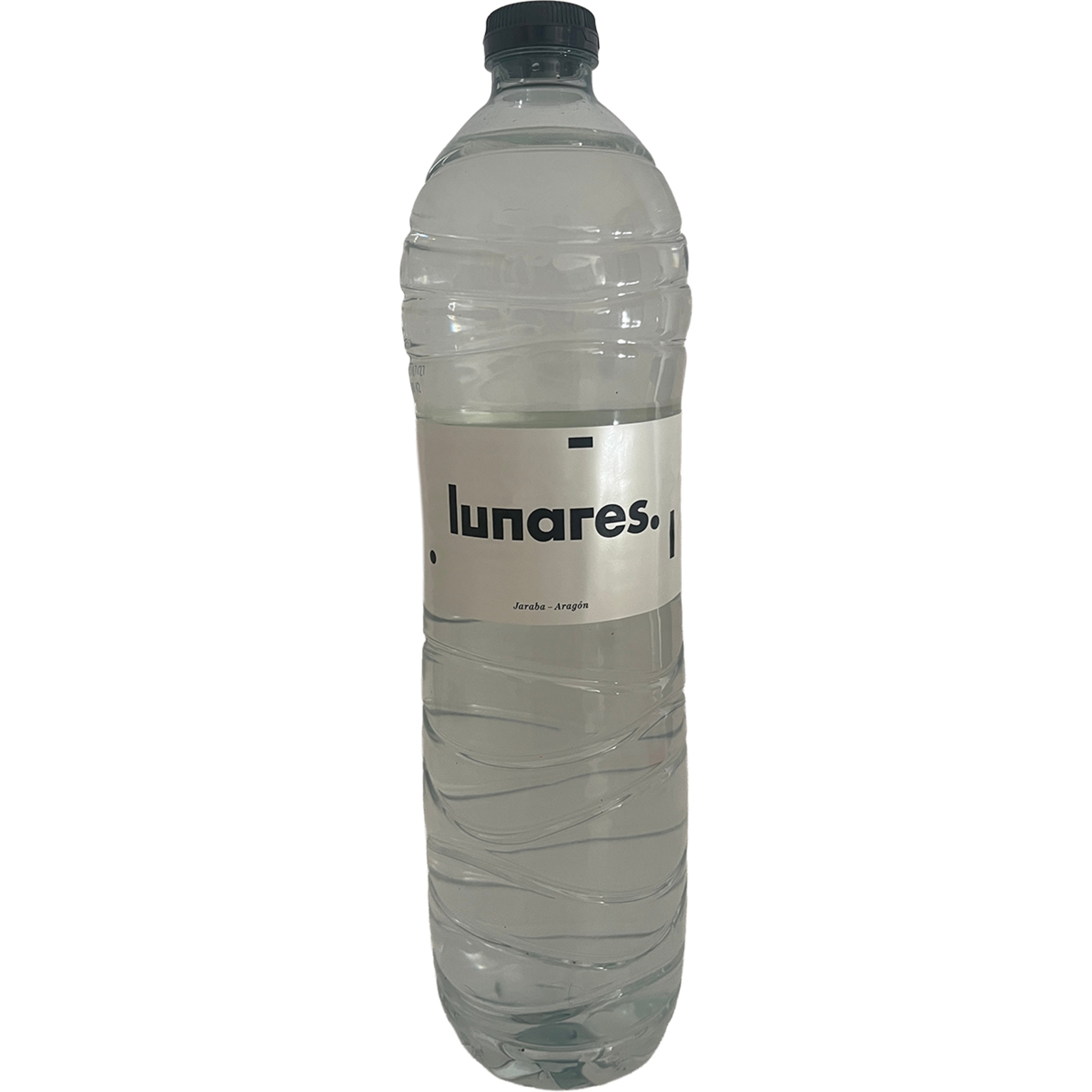 agua sin gas mineral botella 1,5 l
