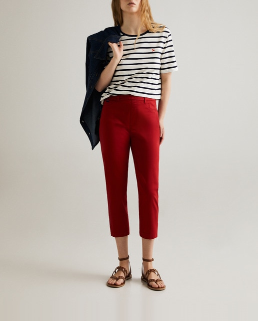 Imagen 0 de Leggins de mujer básico con gomas