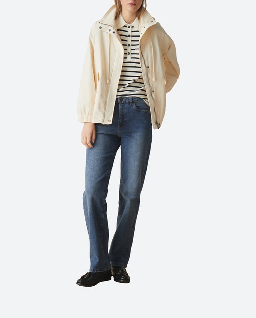 Imagen 0 de Vaquero de mujer colección recto