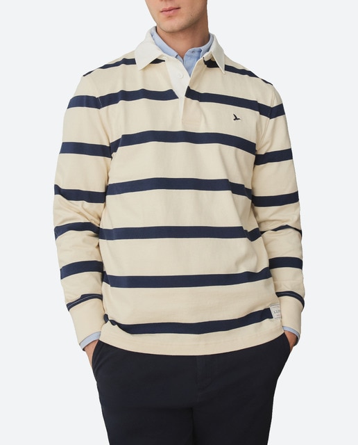 Imagen 0 de Polo de hombre manga larga