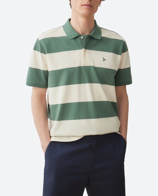 Imagen 0 de Polo manga corta hombre