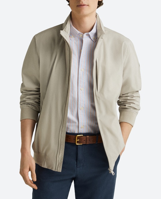 Imagen 0 de Cazadora de hombre naútica