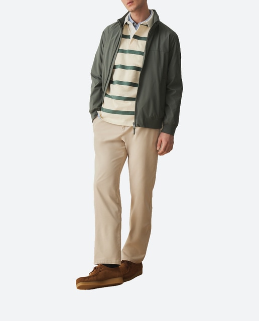 Imagen 0 de Cazadora de hombre nautica