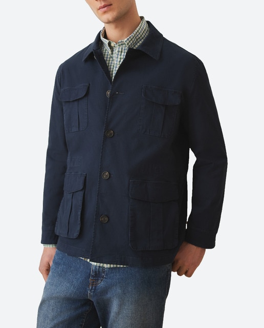 Imagen 0 de Sahariana de hombre