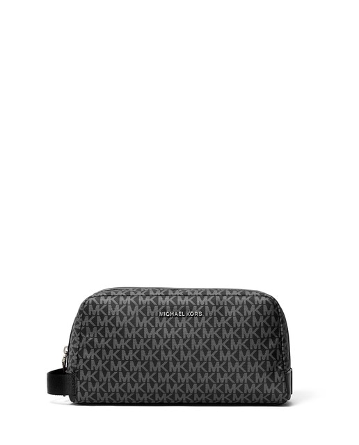 Imagem 0 de Nécessaire de Nylon com Estampado de Logótipos