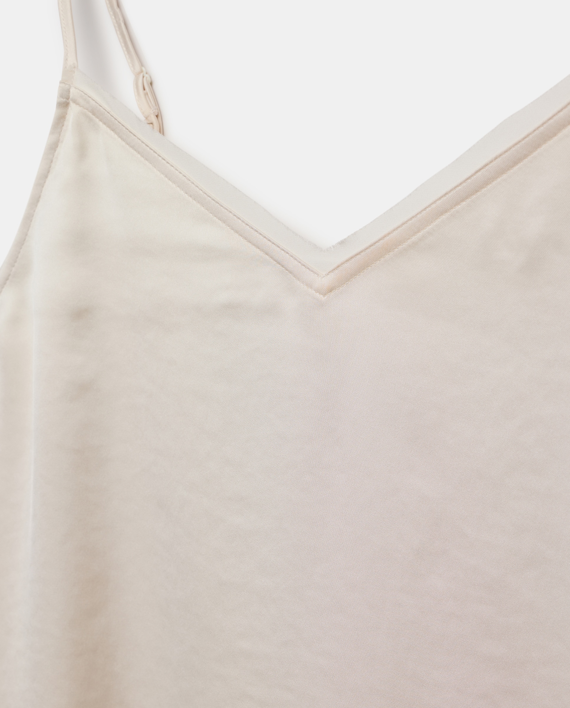 Blusa Rendilhada Acetinada 120 Cru-5