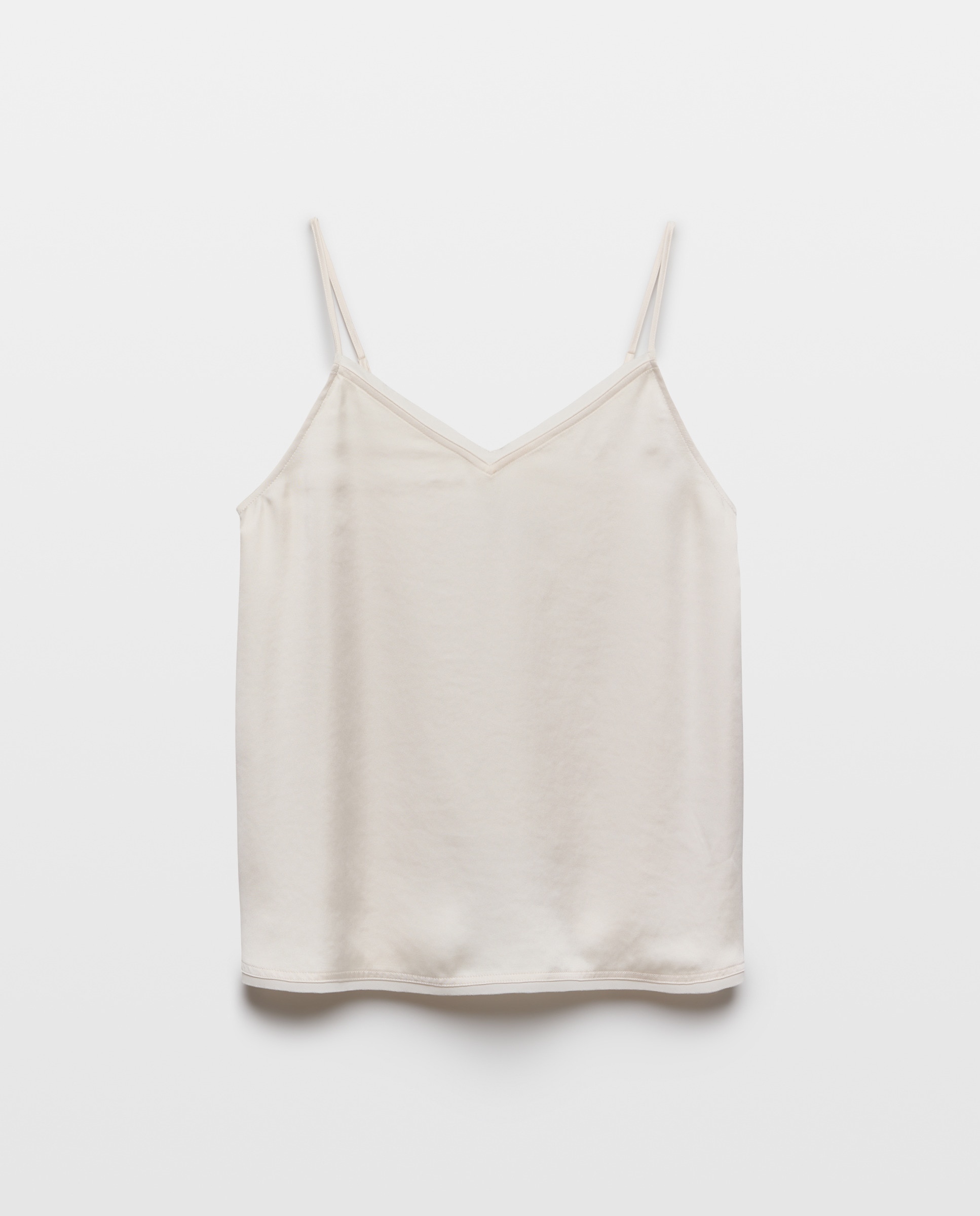 Blusa Rendilhada Acetinada 120 Cru-4