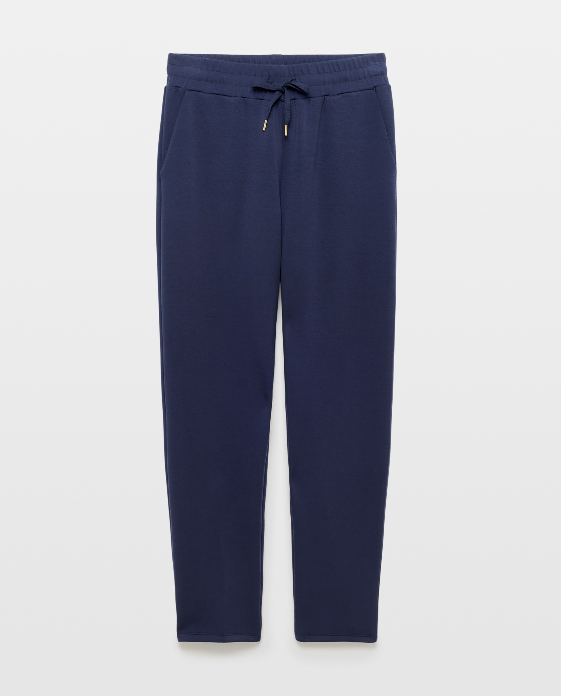 Joggers Lisas Azul-marinho-4