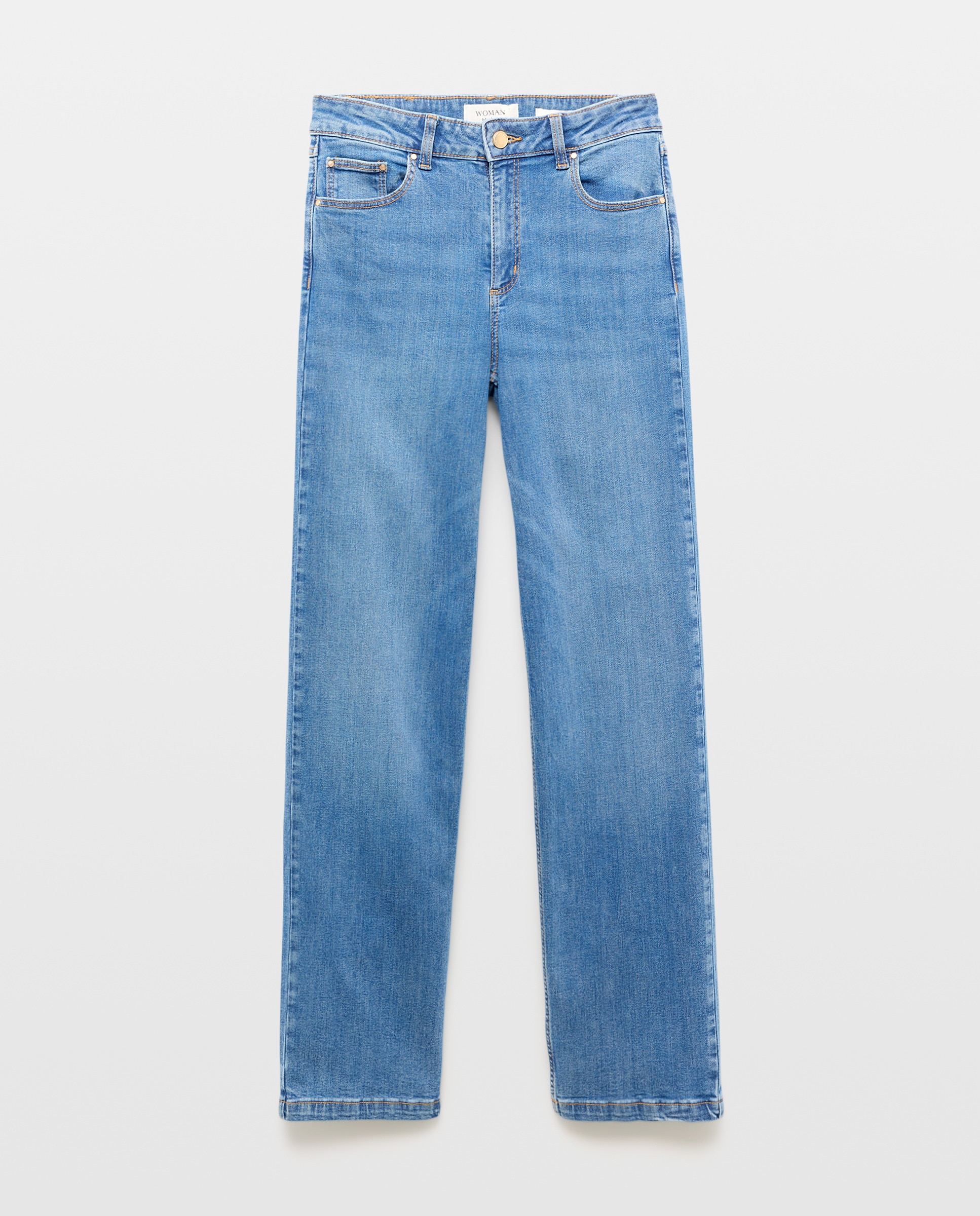 Jeans straight Azul-claro-4