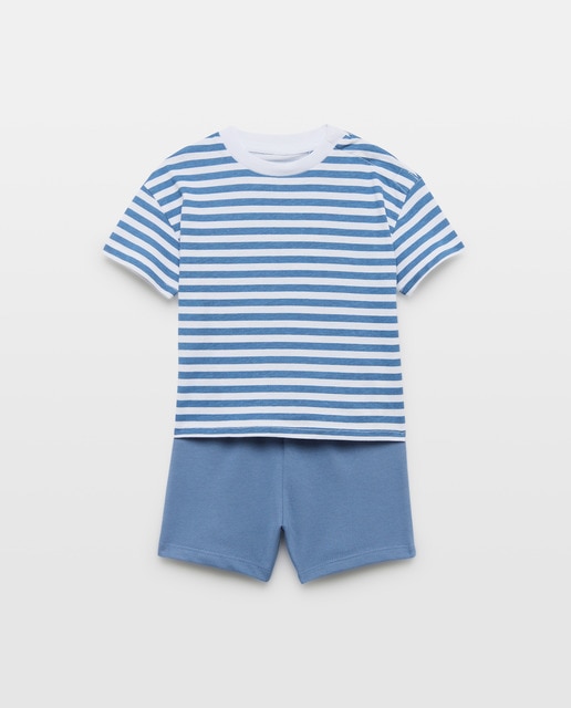 Imagen 0 de Conjunto de bebé campamento