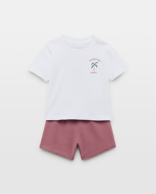 Imagen 0 de Conjunto de bebé campamento