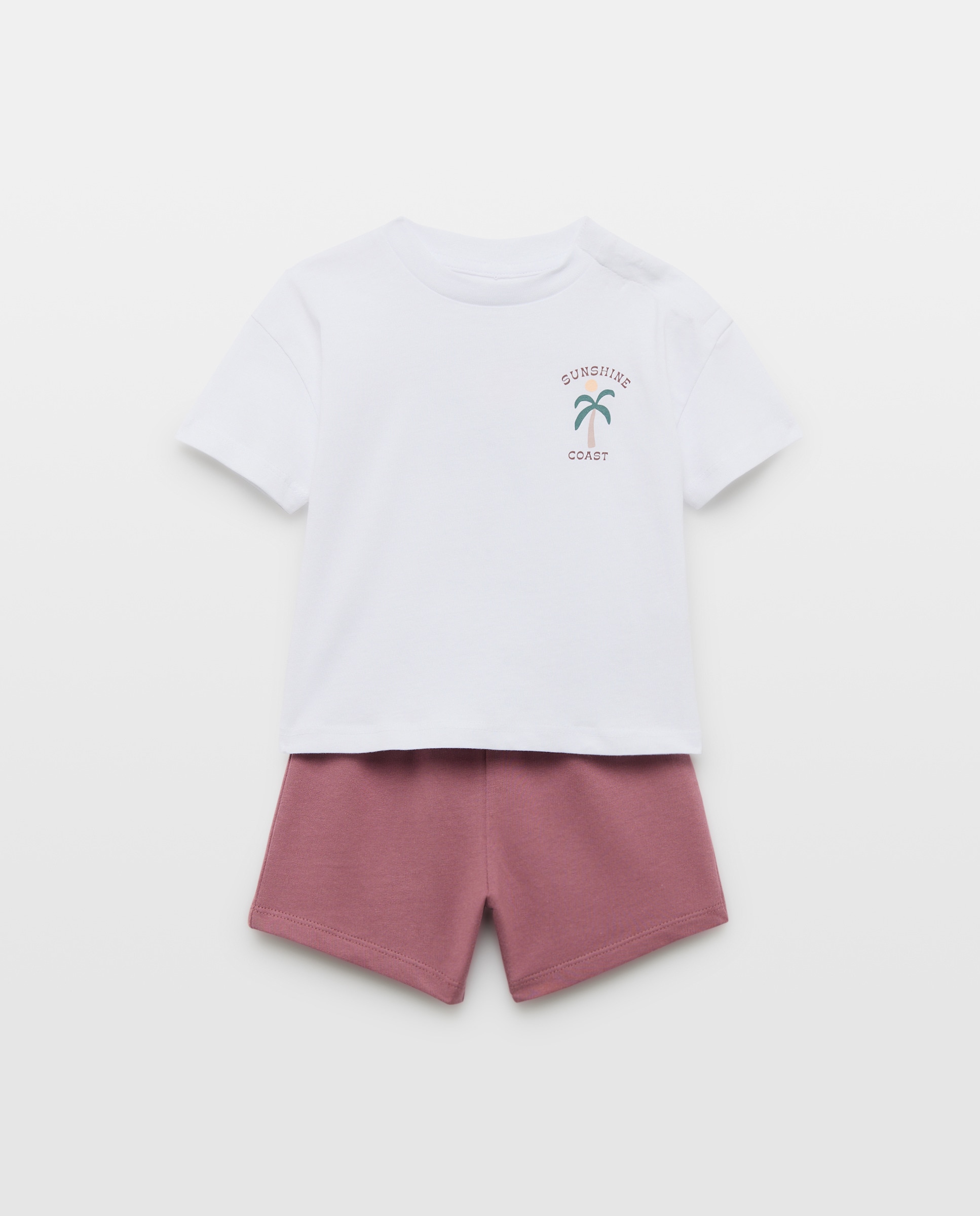 Imagen 0 de Conjunto de bebé campamento