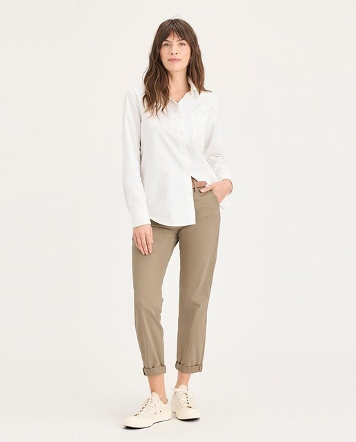 Imagem 0 de Calças Chino Slim