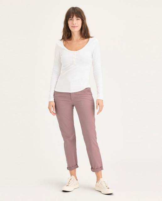 Imagem 0 de Calças Chino Slim