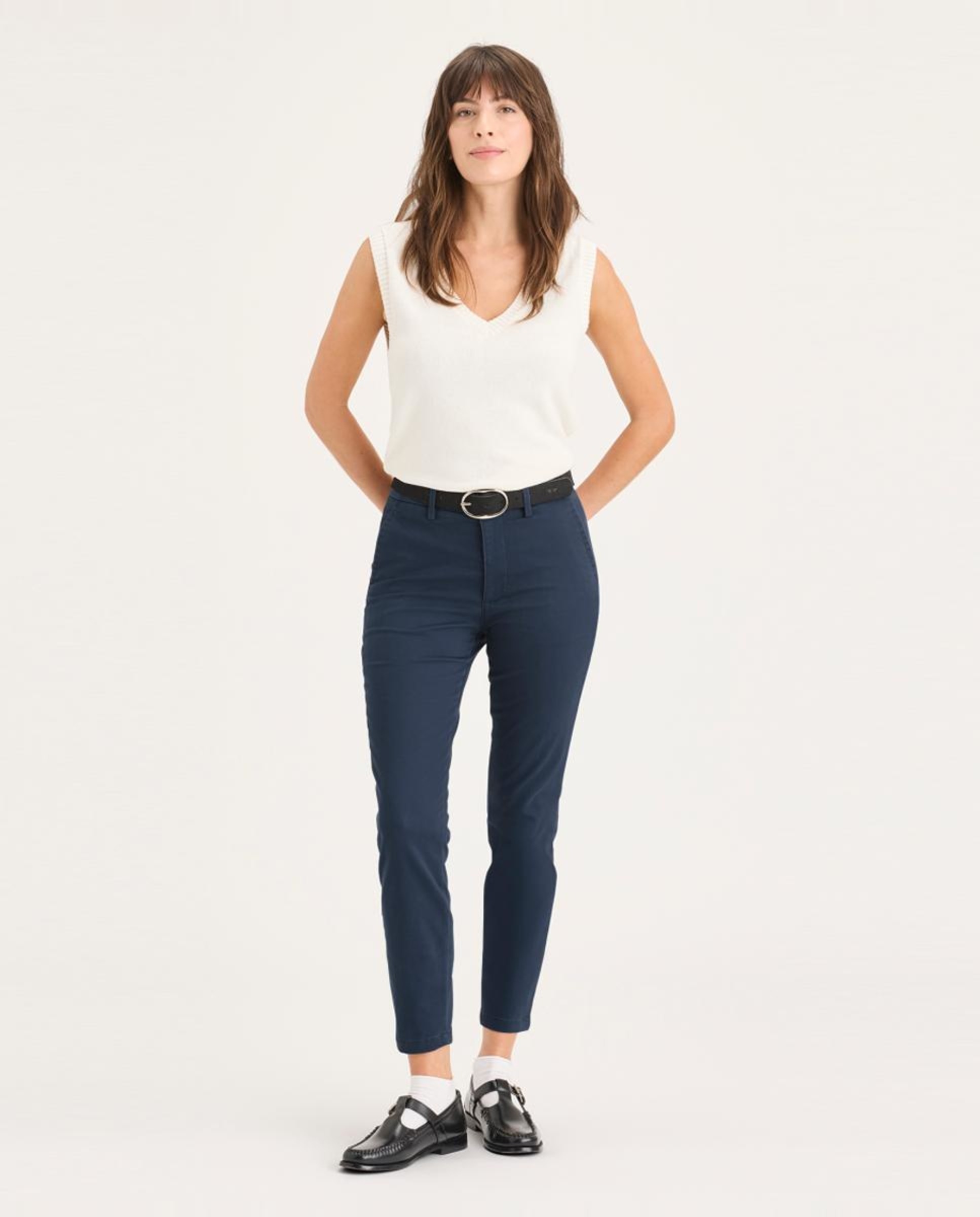 Imagem 0 de Calças Chino Skinny