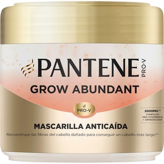 mascarilla de pelo Grow Abundat tarro 300 ml - Pantene Pro-v
