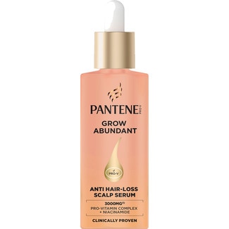 sérum anticaída Grow Abundant dosificador 60 ml - Pantene Pro-v