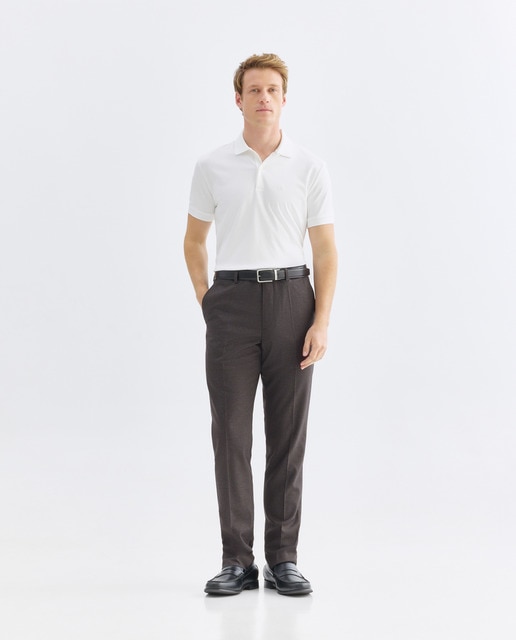 Imagem 0 de Polo de homem de manga curta