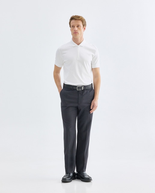 Imagem 0 de Polo de homem de manga curta