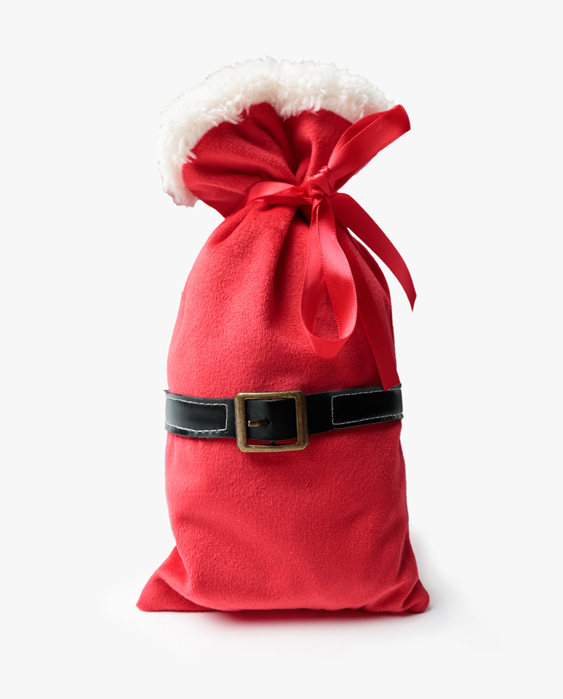 Boxers de Algodão Vermelho-2