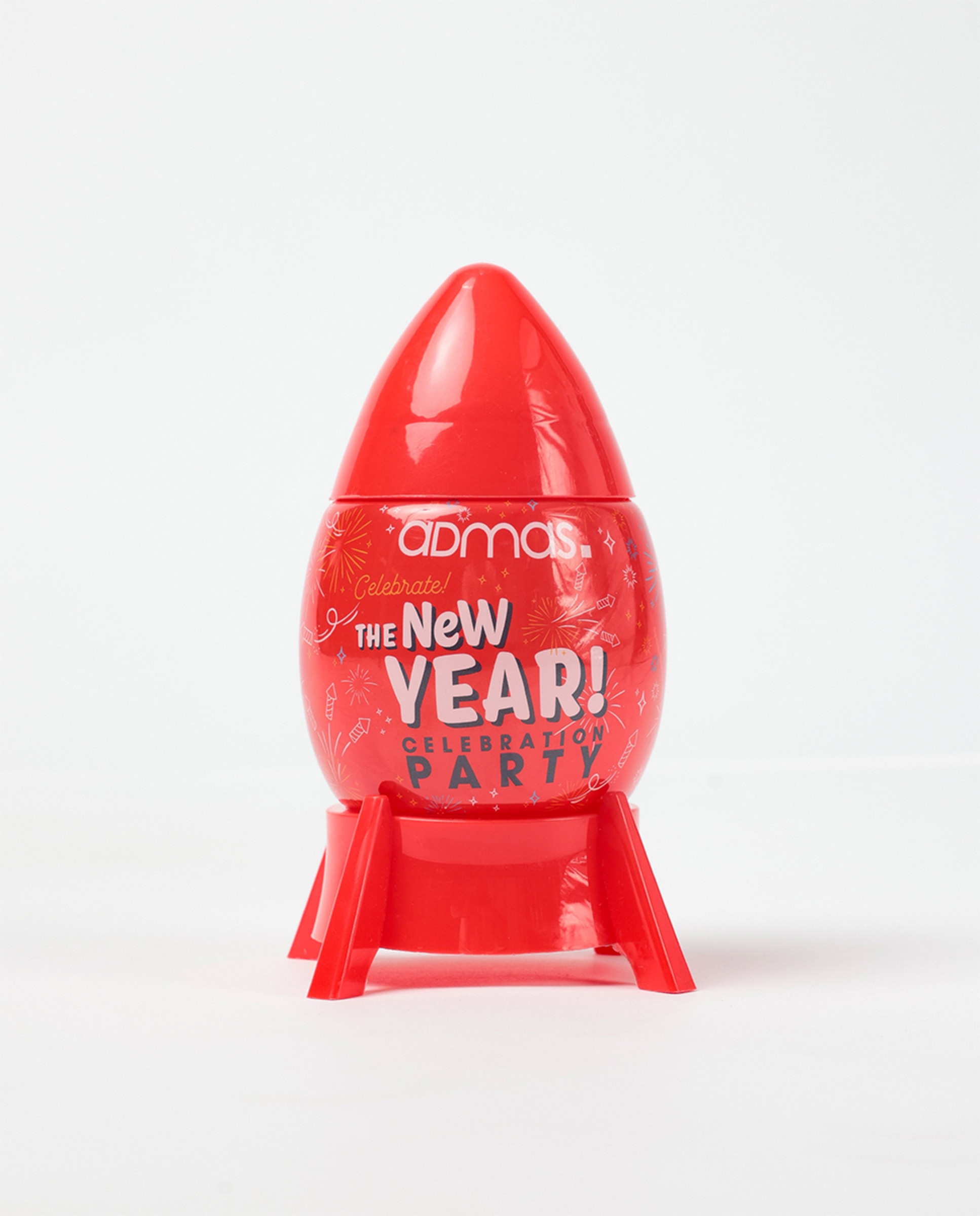 Boxers de Algodão Vermelho-2