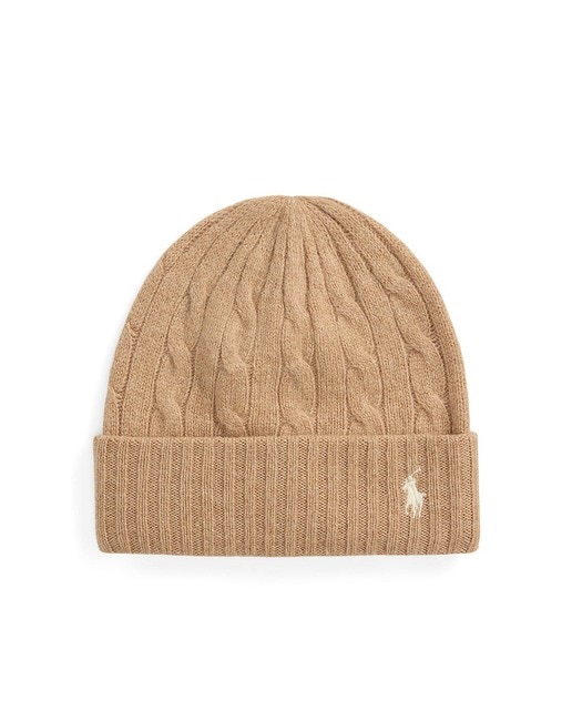 Imagen 0 de Gorro de mujer de punto de ochos