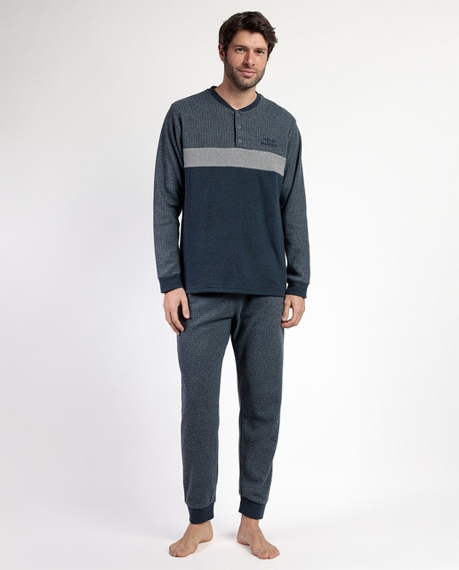 Imagem 0 de Pijama Comprido