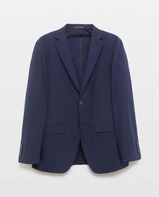 Imagem 0 de Casaco de Fato Separate Slim