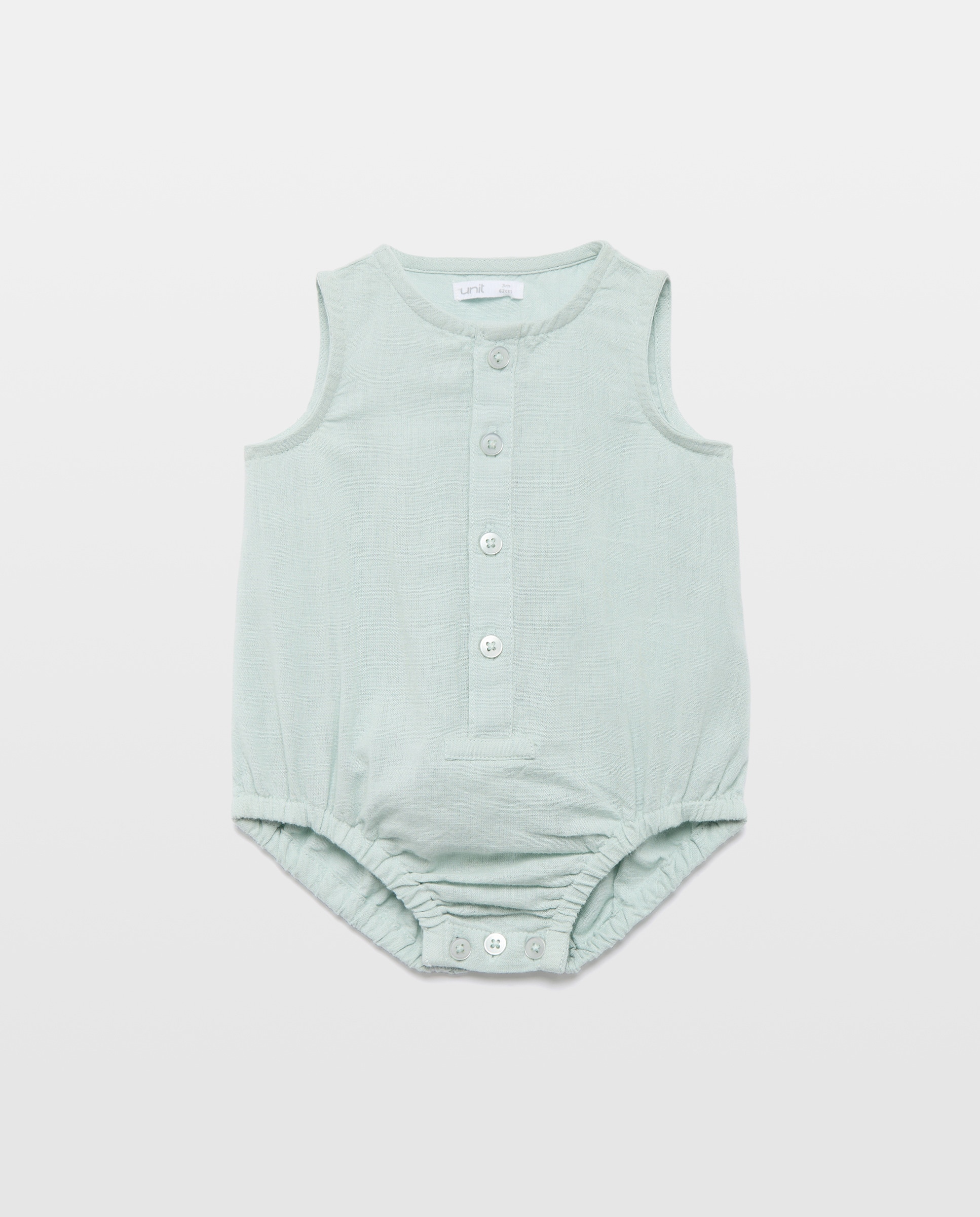 Imagen 0 de Ranita de recién nacido lisa