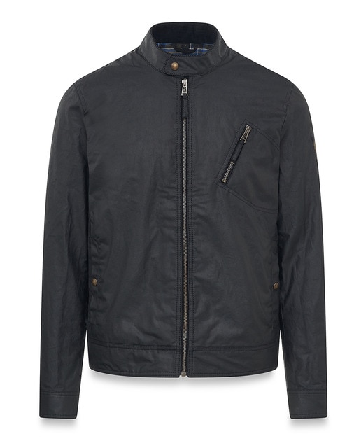 Imagem 0 de Blusão Bomber com Elásticos na Parte Inferior