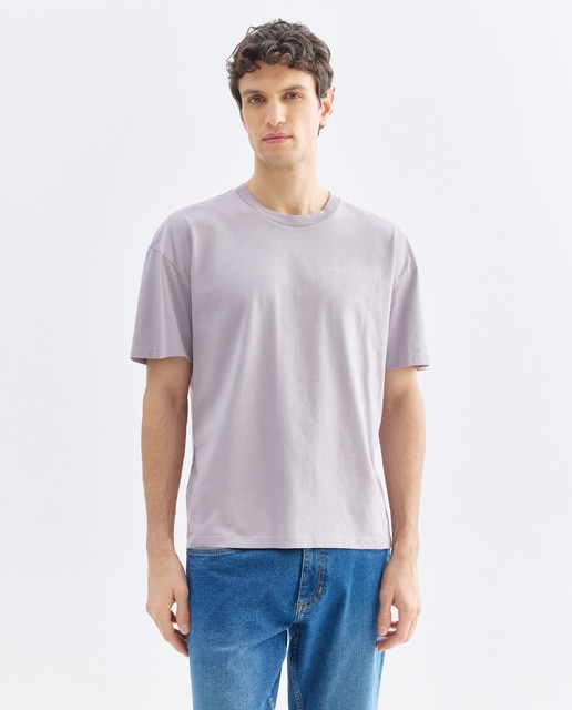 Imagen 0 de Camiseta de hombre manga corta Danser et Marcher