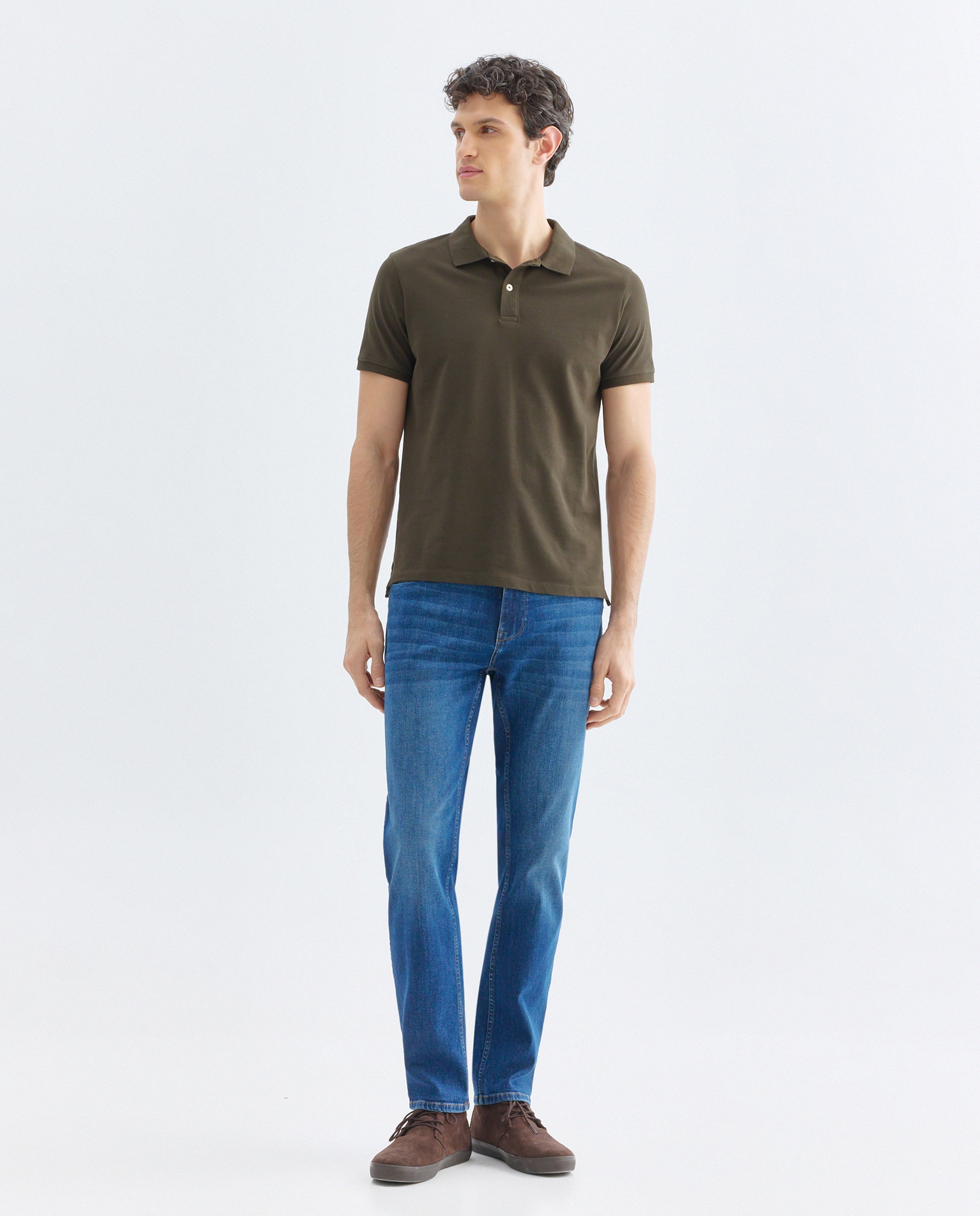 Imagen 0 de Pantalón vaquero hombre slim fit